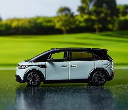 Premium ZEEKR MIX 007 001 1:64 Scale Diecast Model Car - Image 12