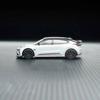 ZEEKR 001 FR Bburago 1:64 Scale Diecast Model Car