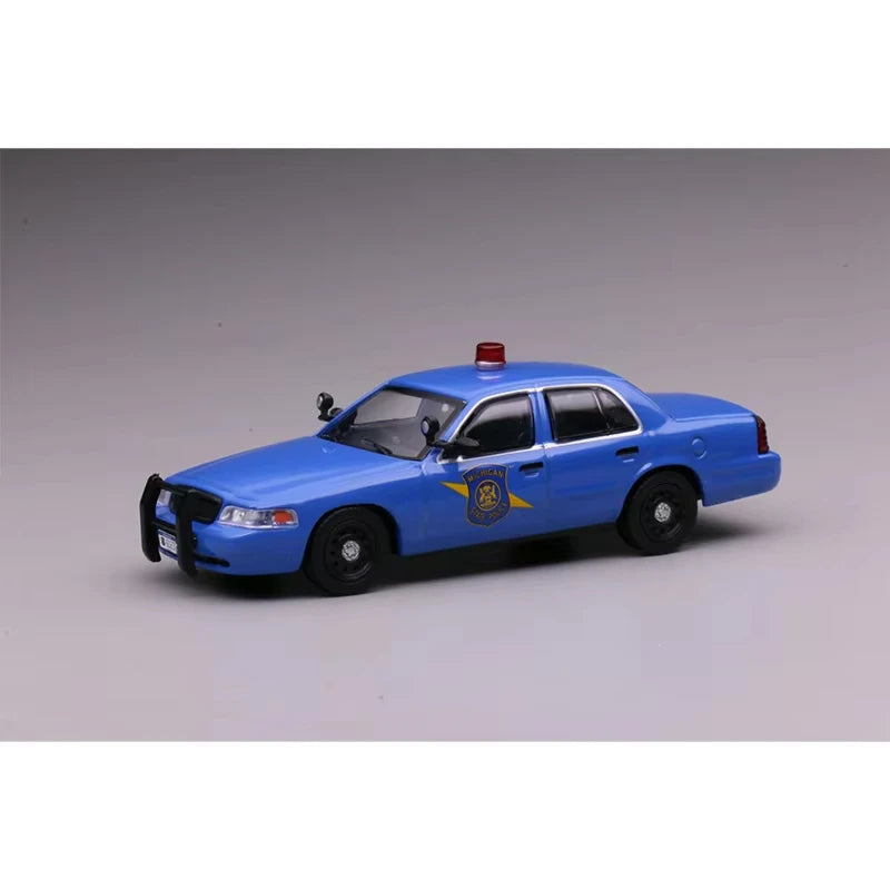 Ford Crown Victoria Police Patrol Car MK2 EN114 1:64 Diecast
