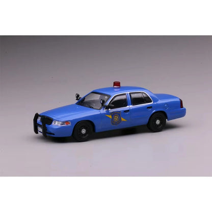 Ford Crown Victoria Police Patrol Car MK2 EN114 1:64 Diecast