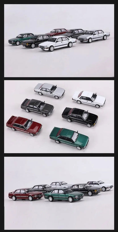 Peugeot DCT 505 Sedan 1:64 Scale Diecast Model Car - Image 7