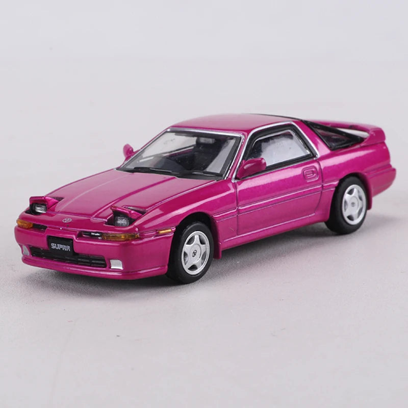 DCT Toyota Supra A70 1988 1:64 Diecast modelbil 1:64