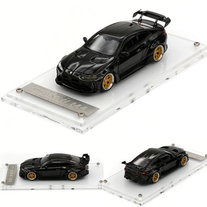Premium SW Stock G82 M4 Diorama 1:64 Scale Diecast Model Car - Image 23