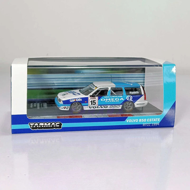 Premium Tarmac 850 Estate BTCC 1994 1:64 Scale Diecast Model Car - Image 11