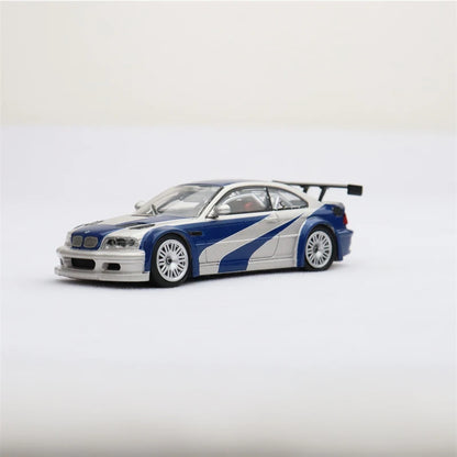Rolls-Royce BMW M3 GT-R E46 Ghost Player DCM 1:64 Diecast