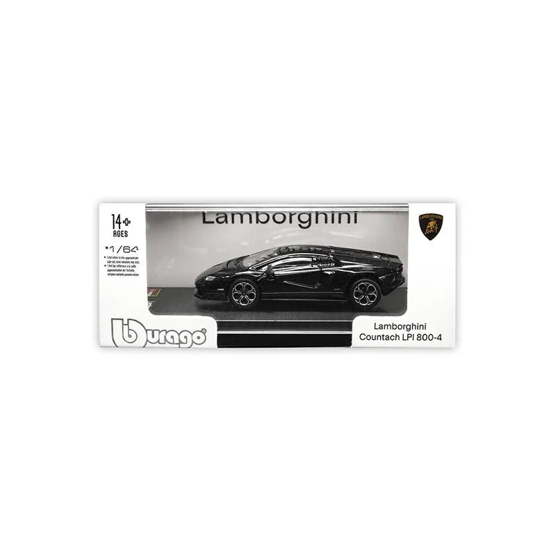 Lamborghini Bburago Contassa LPi 1:64 Diecast
