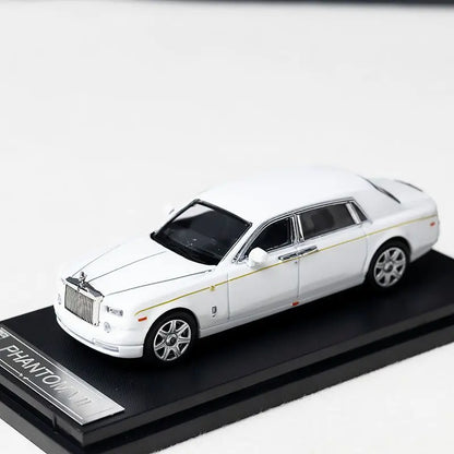 Rolls-Royce SW Phantom VII 1:64 Scale Diecast Model Car - Image 13