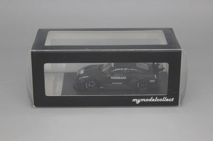 Nissan GT-R Collect R35 35GT-RR LBWK 1:64 Scale Diecast Model Car - Image 19