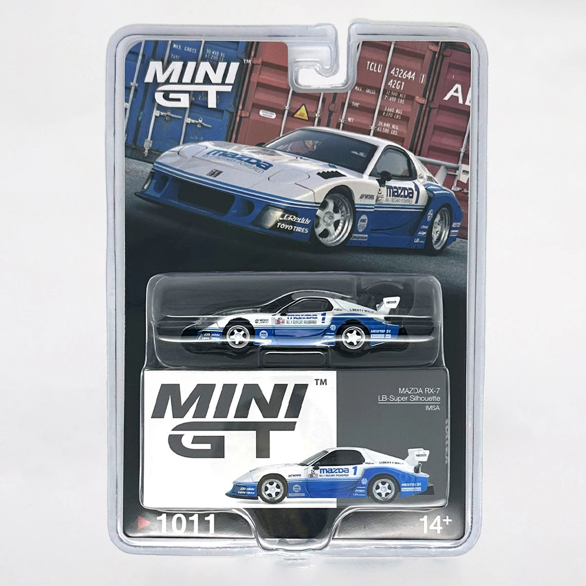 MINI GT Lbwk 1 64 Lamborghini Lb Silhouette Murcielago Countach Abarth 1:64 Diecast