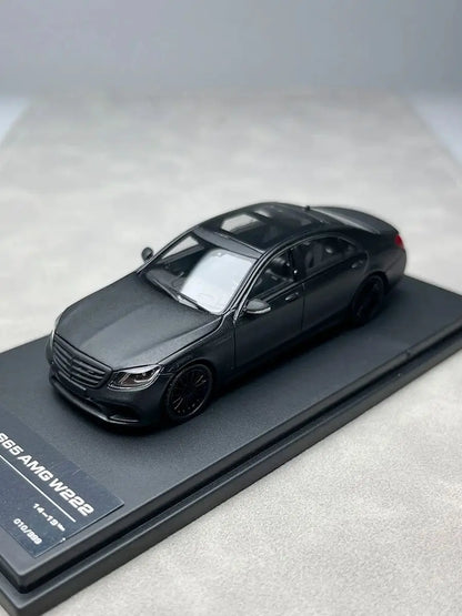 King 1 64 S65 1:64 Diecast