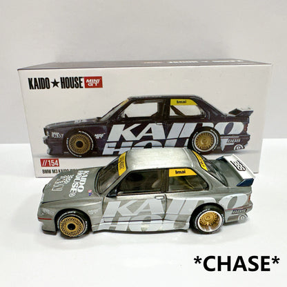 Kaido House BMW M3 Openable Hood CHASE 1:64 Diecast