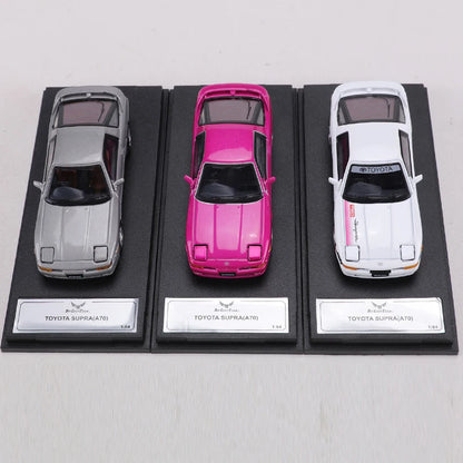 DCT Toyota Supra A70 1988 1:64 Diecast modelbil 1:64