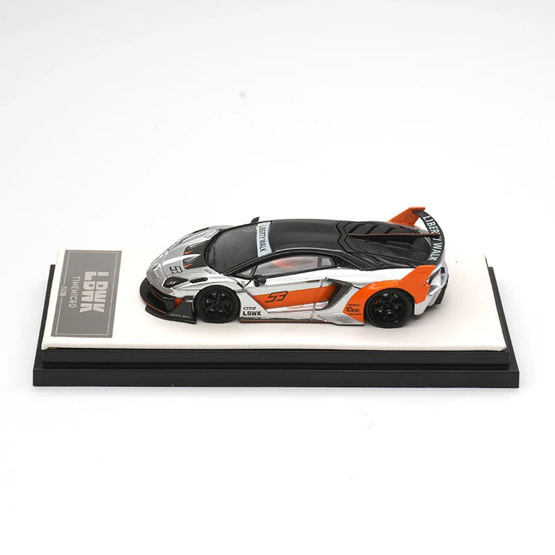 Premium Star TM Stock LBWK GT 1:64 Scale Diecast Model Car - Image 23
