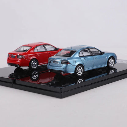 GCD Enchery 1 64 Saab 9 3 Sedan 2008 1:64 Diecast 1:64 ダイキャストモデル