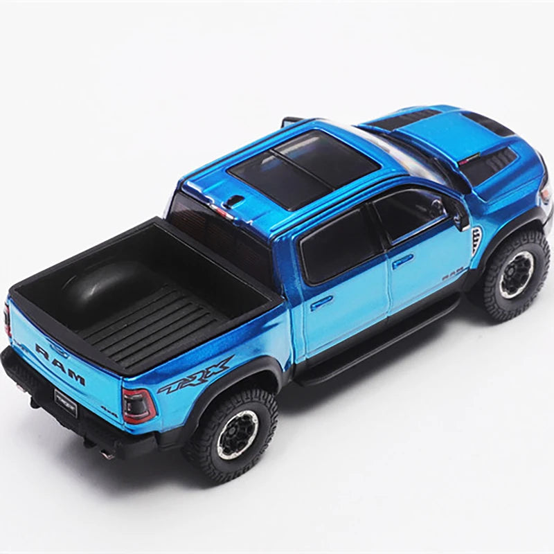 RAM Shadow Pro 1500 TRX 1:64 Scale Diecast Model Car - Detail