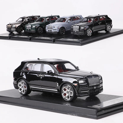 SmallCart Rolls-Royce Cullinan 1:64 Diecast