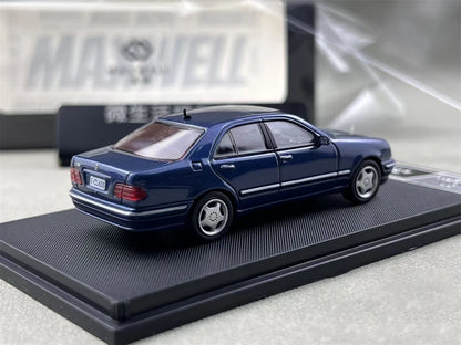 Premium Maxwell E320 W210 1:64 Scale Diecast Model Car - Image 11