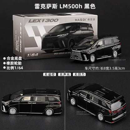 Toyota Crown / Lexus IS300 Masdi 1:64 Scale Diecast Model Car