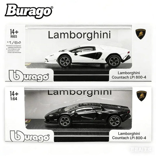 Lamborghini Bburago Contassa LPi 1:64 Diecast
