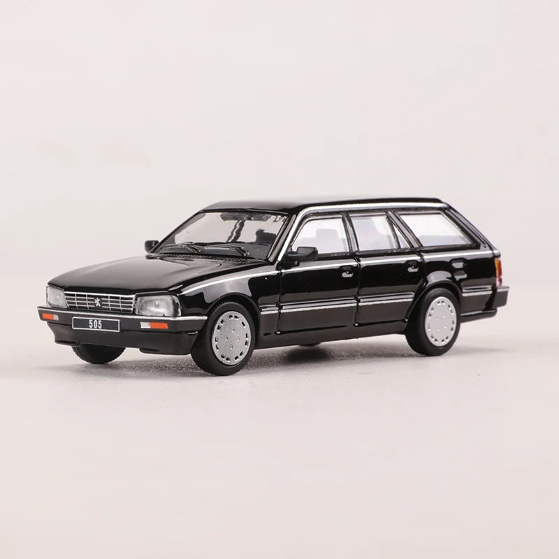 Peugeot 505 SW DCT modelbil 1:64