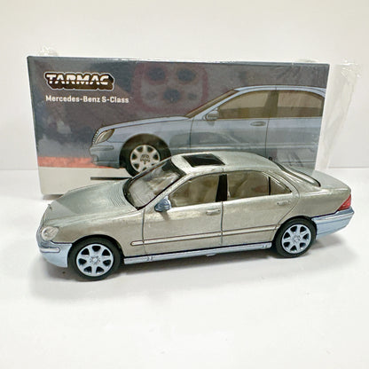 Tarmac Works Mercedes-Benz AMG GT SLS C63 CHASE modellino 1:64
