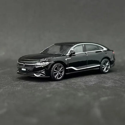 VOYAH Passion Bburago 1:64 Scale Diecast Model Car