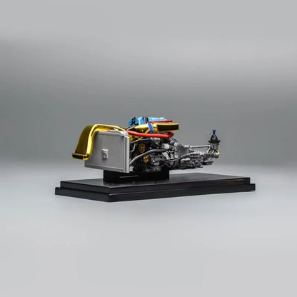 Mh Engine J S Racing 2 6l Engine 1 18 1:18 Diecast