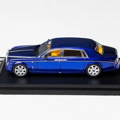 Rolls-Royce SW Phantom VII 1:64 Scale Diecast Model Car - Image 10