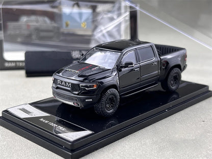 RAM Shadow Pro 1500 TRX 1:64 Scale Diecast Model Car - Image 4