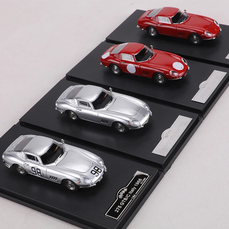 Gfcc 1 64 1966 275gtb C Die Cast Collectible 1:64 Diecast