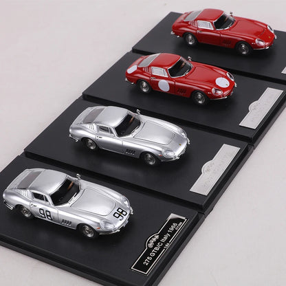 Gfcc 1 64 1966 275gtb C Die Cast Collectible 1:64 Diecast