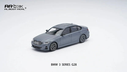 Almost Real AR Box 50 Years of 3 1 64 1:64 Diecast