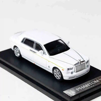 Rolls-Royce SW Phantom VII 1:64 Scale Diecast Model Car - Image 29