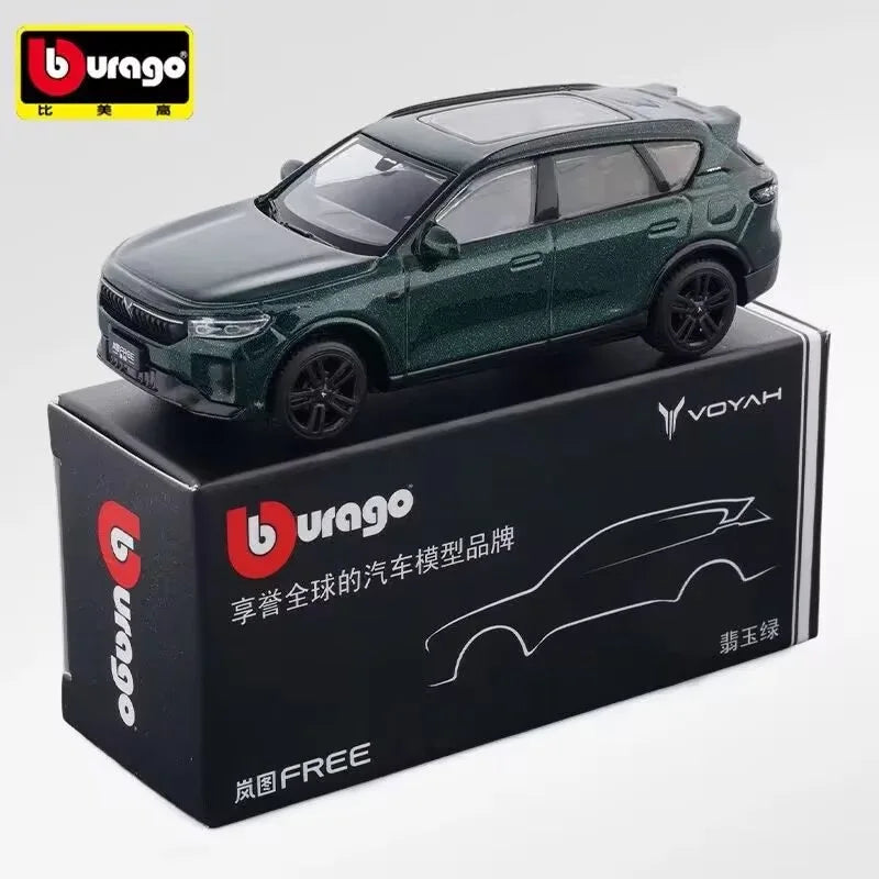 Premium VOYAH SUV 1:64 Scale Diecast Model Car - Image 14