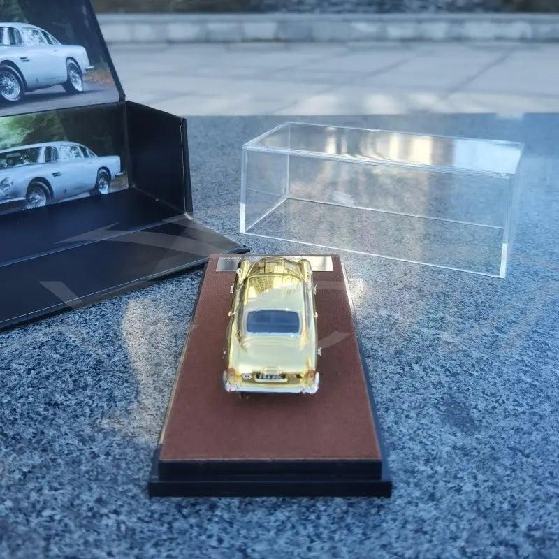 Xiaoguang DB5 1 64 1:64 Diecast