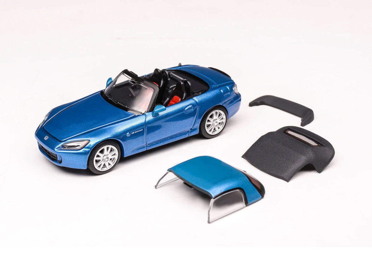 Mh S2000 Ap2 Expo Edition 1 64 1:64 Diecast