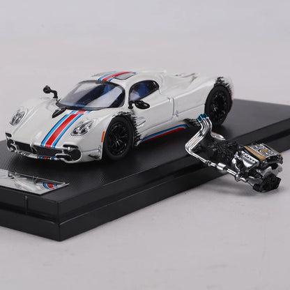 Pagani Utopia Hone Model 1:64 Diecast