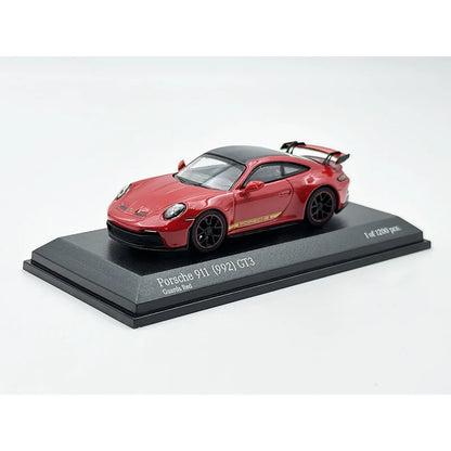 Tarmac Works Porsche 911 992 GT3 RS 1:64 Diecast