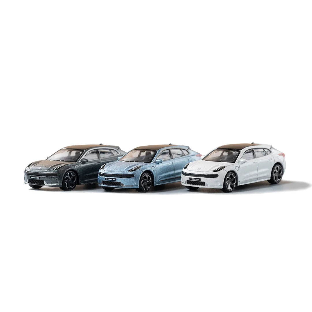 Premium ZEEKR 001 009 ZEEKER 1:64 Scale Diecast Model Car - Image 13