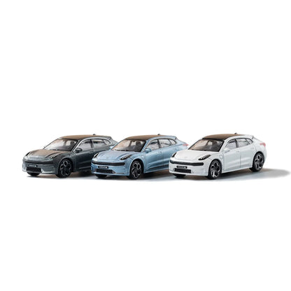 Premium ZEEKR 001 009 ZEEKER 1:64 Scale Diecast Model Car - Image 13