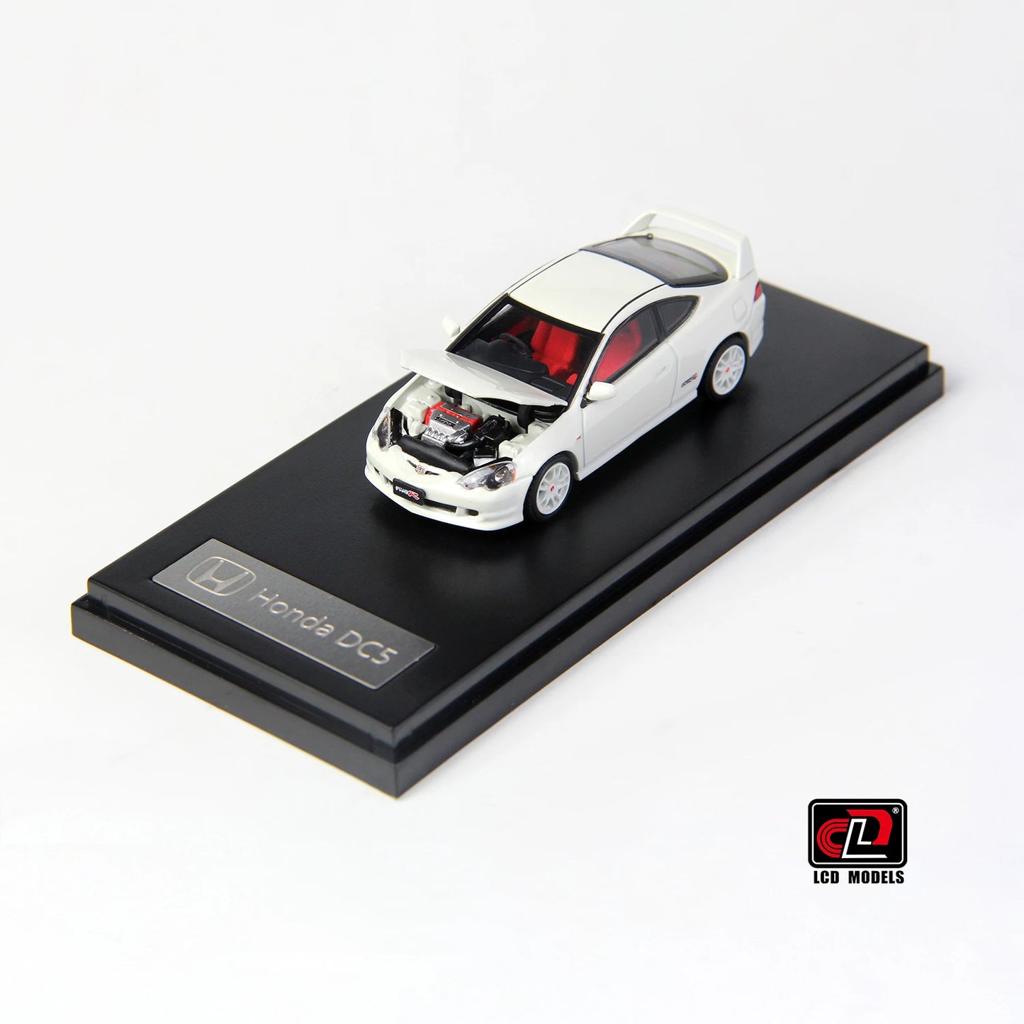 LCD Type R Dc5 Cld 1 64 1:64 Diecast