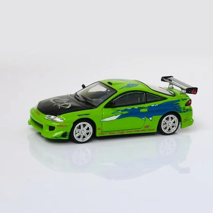 Mitsubishi Eclipse Fast Transcend 1:64 Diecast