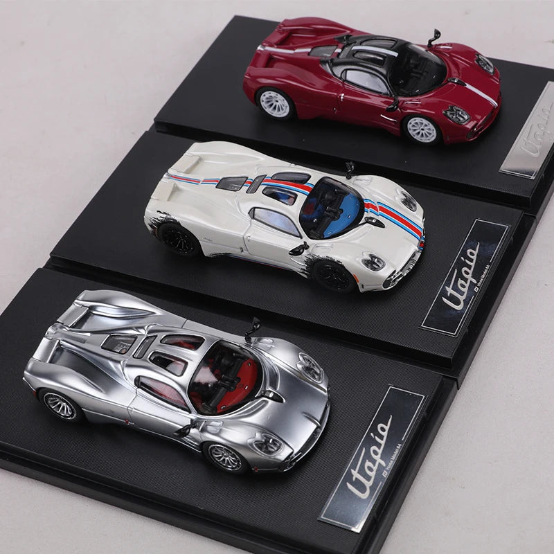 Pagani Utopia Hone Model 1:64 Diecast