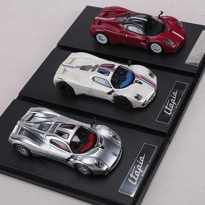 Pagani Utopia Hone Model 1:64 Diecast