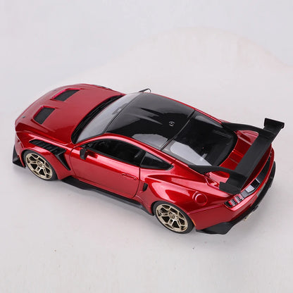 Maisto 1 18 2025 Ford Mustang Gtd 1:18 Diecast