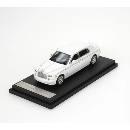 Rolls-Royce Phantom VII Street Warrior 1:64 Diecast
