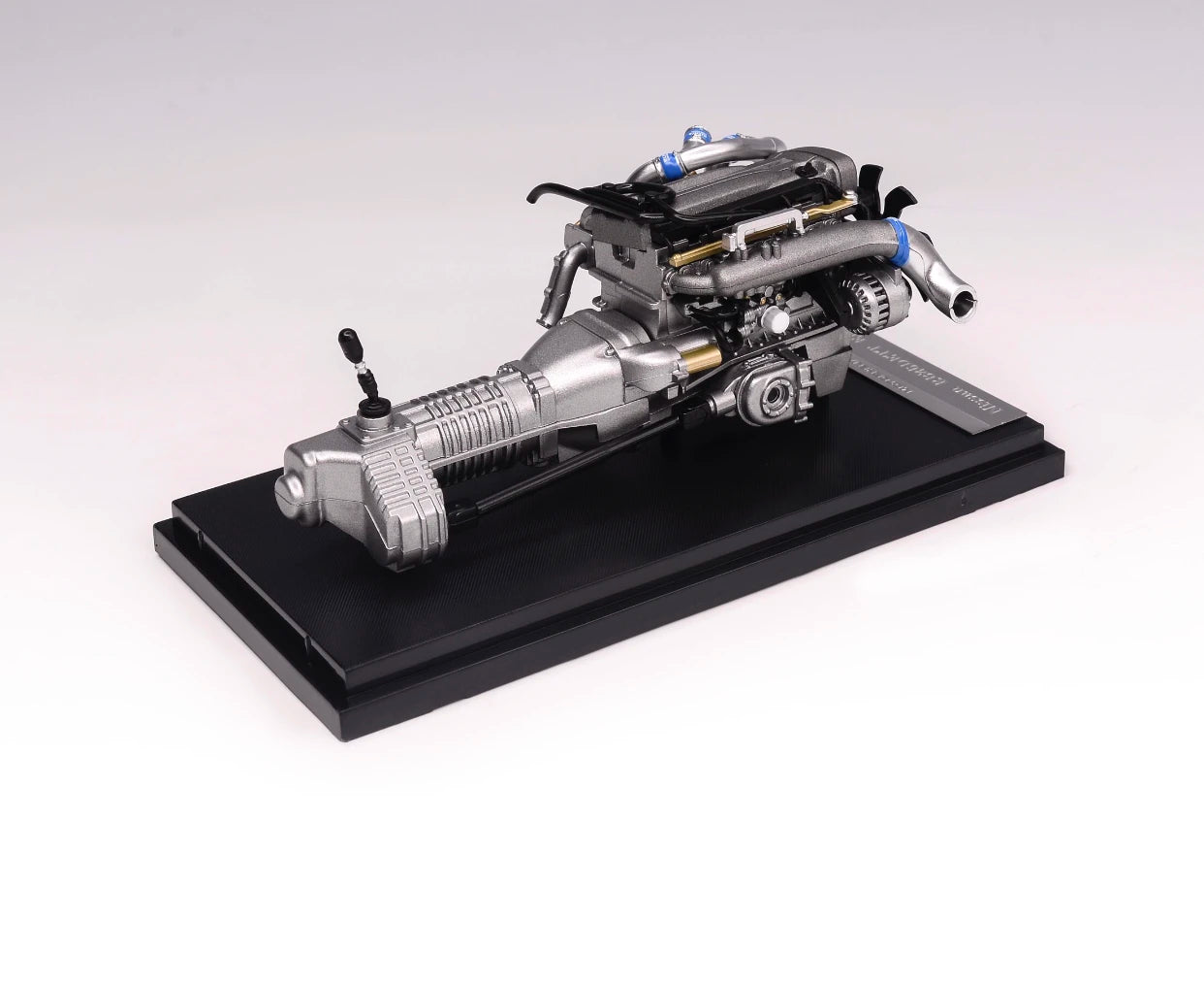 Mh Engine R34 R35 Ek9 S2000 Fd2 Fl5 AE86 W221 1:18 Diecast