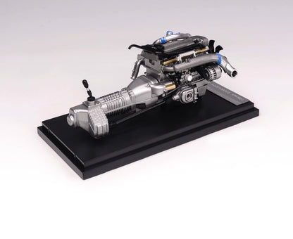 Mh Engine R34 R35 Ek9 S2000 Fd2 Fl5 AE86 W221 1:18 Diecast