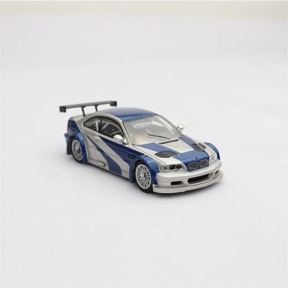 Rolls-Royce BMW M3 GT-R E46 Ghost Player DCM 1:64 Diecast