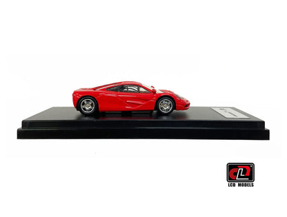 LCD F1 1 64 1:64 Diecast modelbil 1:64